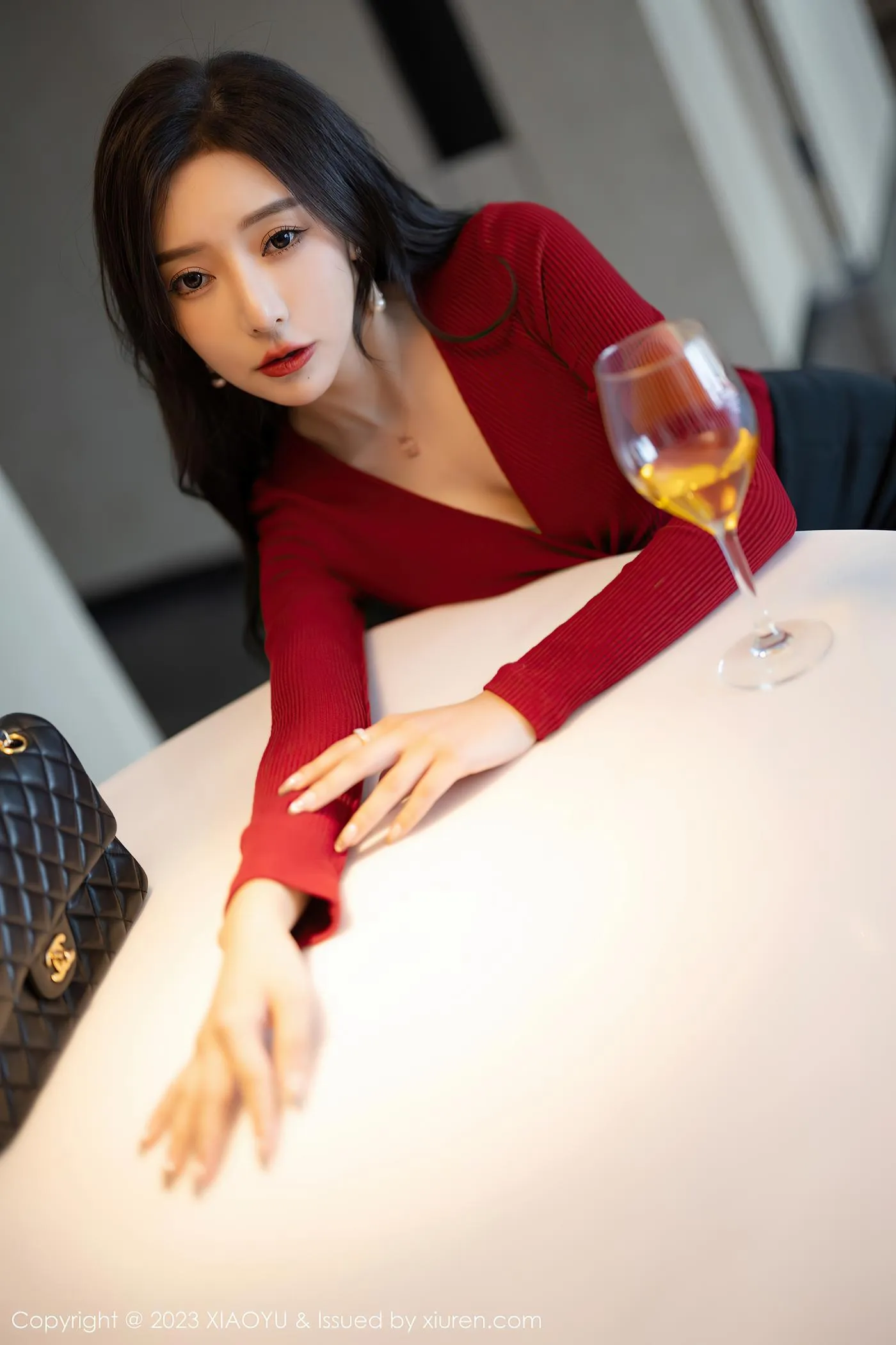 [XIAOYU语画界] 2023.03.16 VOL.987 王馨瑶yanni [48P]插图8